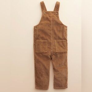 Lauren Conrad Little Co. Corduroy Overalls